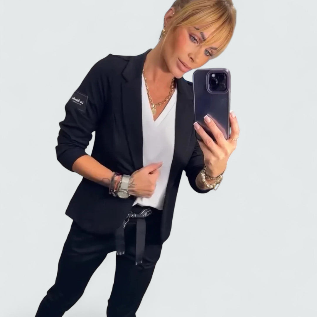 Izabelle™ | Ležerni dvodijelni komplet