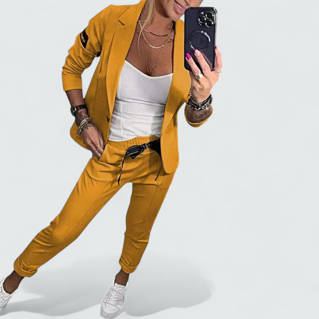 Izabelle™ | Ležerni dvodijelni komplet