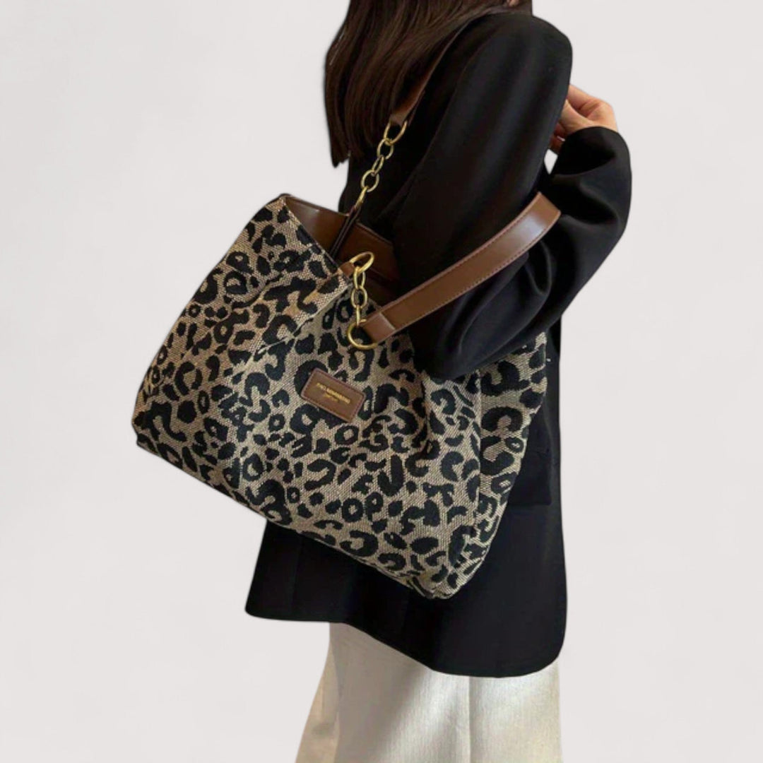 Anouk™ | Leopard torba