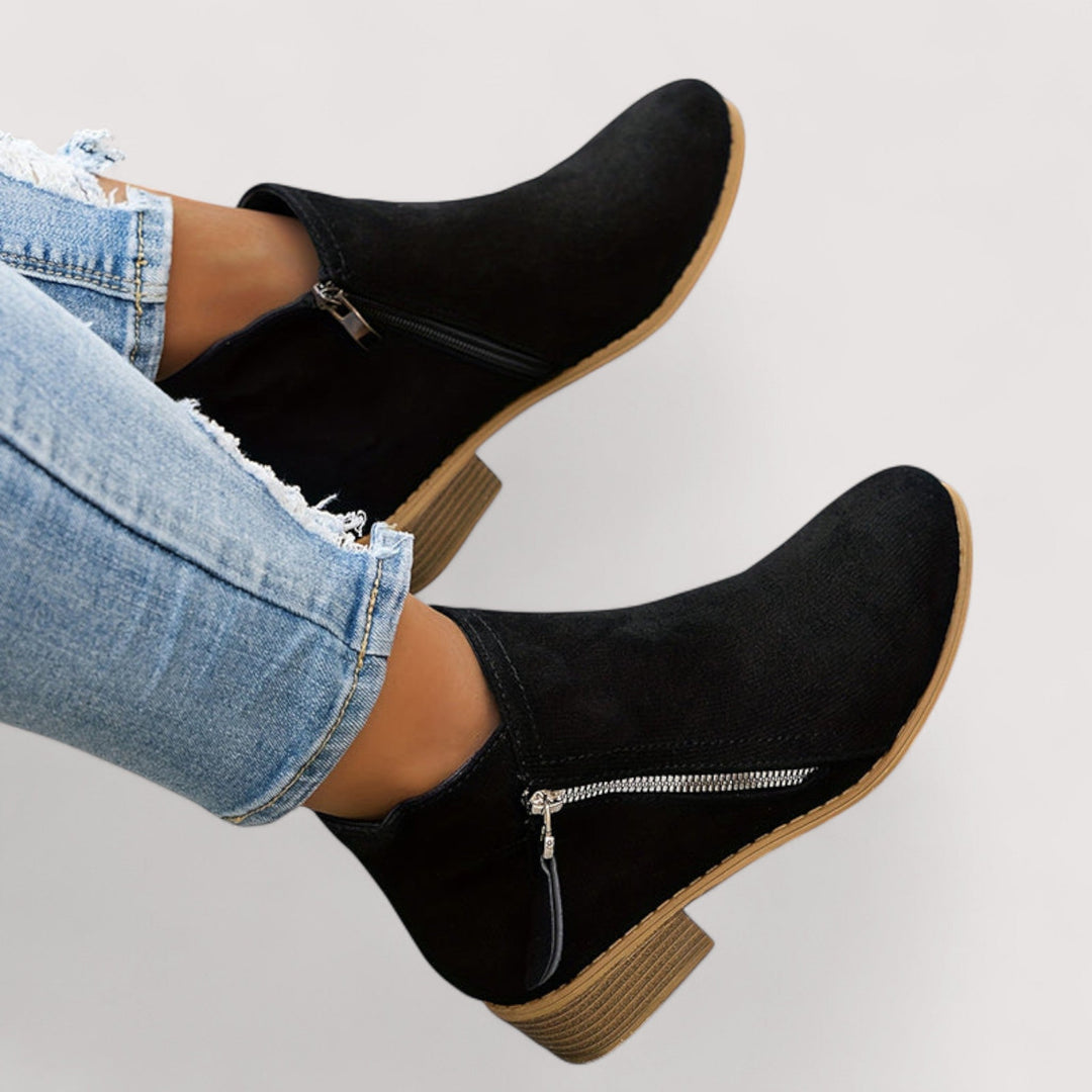 Milena™ | Modne ženske ortopedske čizme