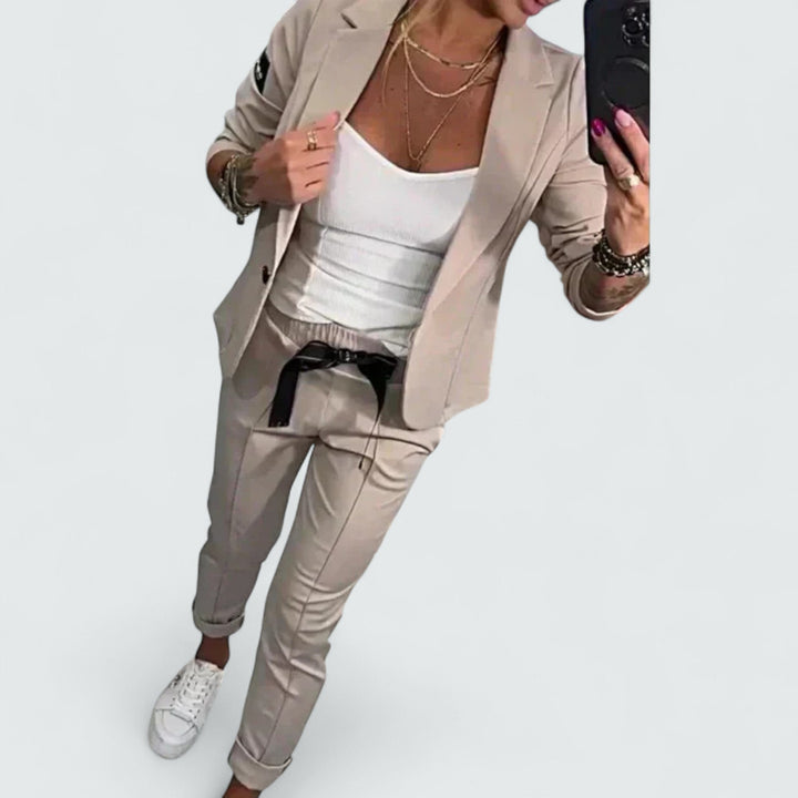 Izabelle™ | Ležerni dvodijelni komplet