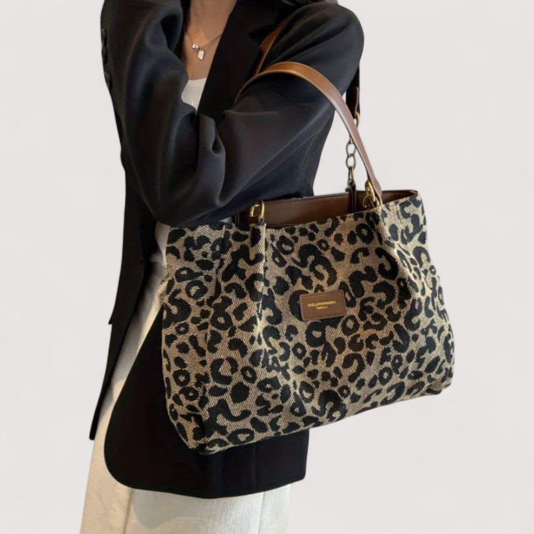 Anouk™ | Leopard torba