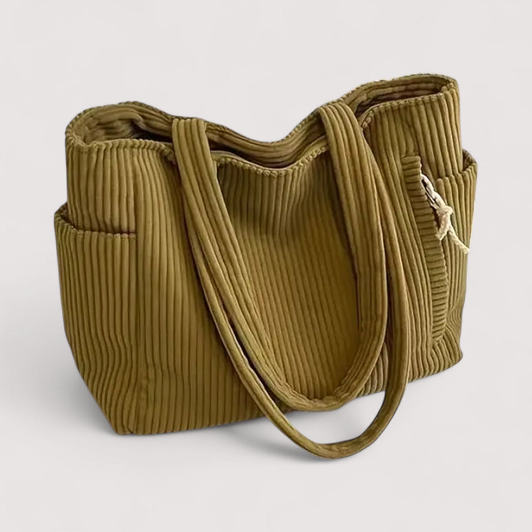 Eleanora™ | Rebrasta torba