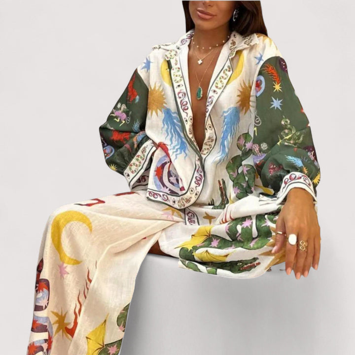 Estrela™ | Elegantan set od dvije komade