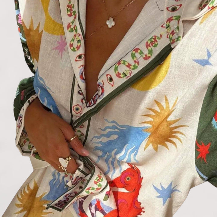 Estrela™ | Elegantan set od dvije komade