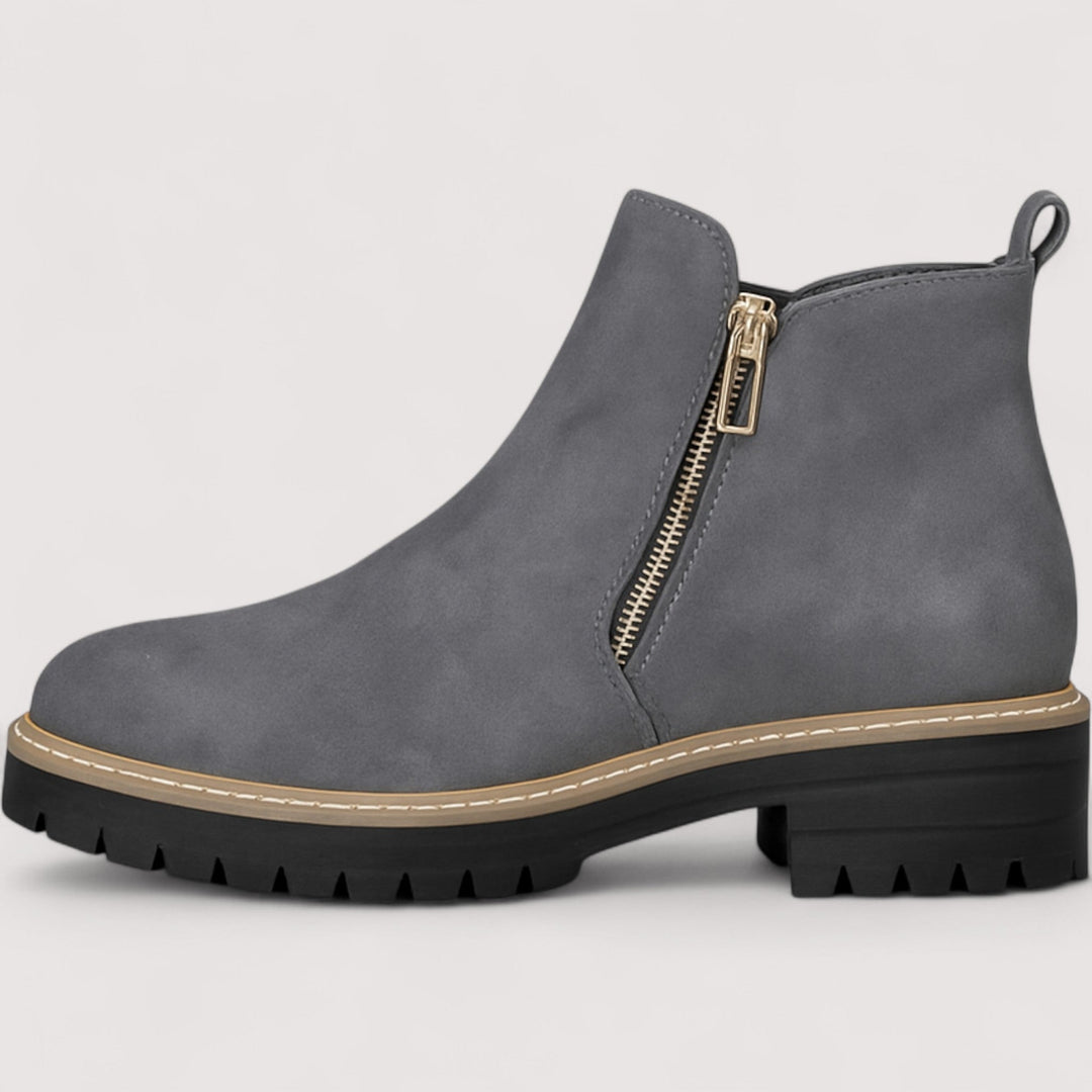 Nicole™ | Elegantne gležnjače sa zatvaračem