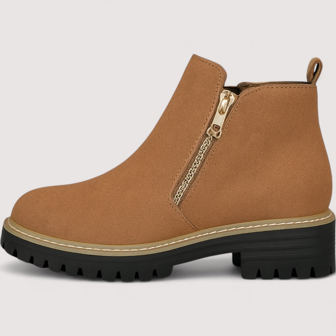 Nicole™ | Elegantne gležnjače sa zatvaračem