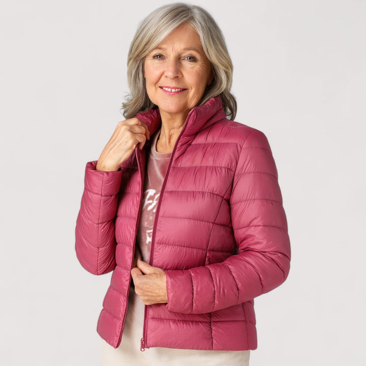 Ami™ | Ultra lagana pernata jakna