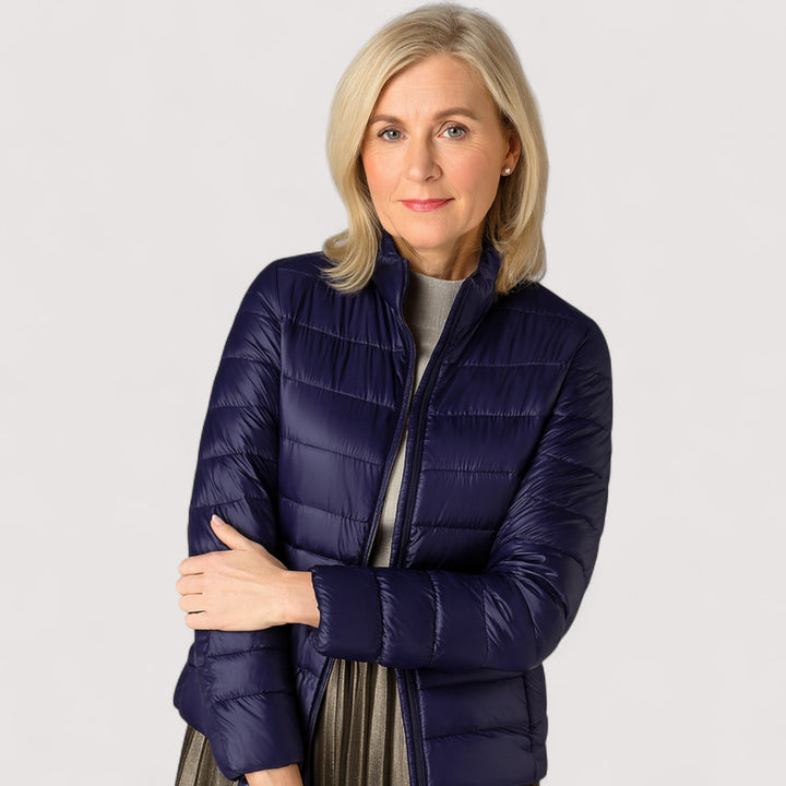 Ami™ | Ultra lagana pernata jakna