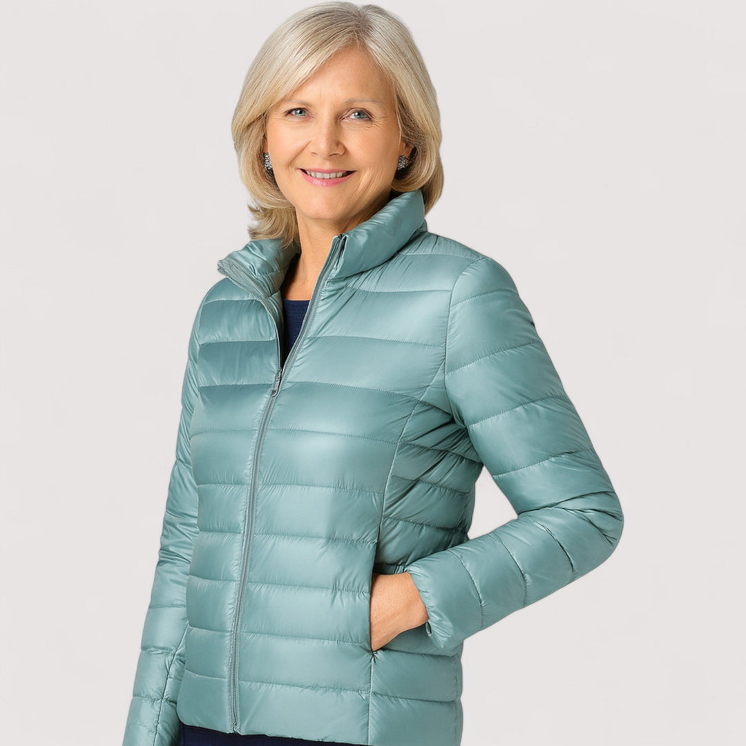 Ami™ | Ultra lagana pernata jakna