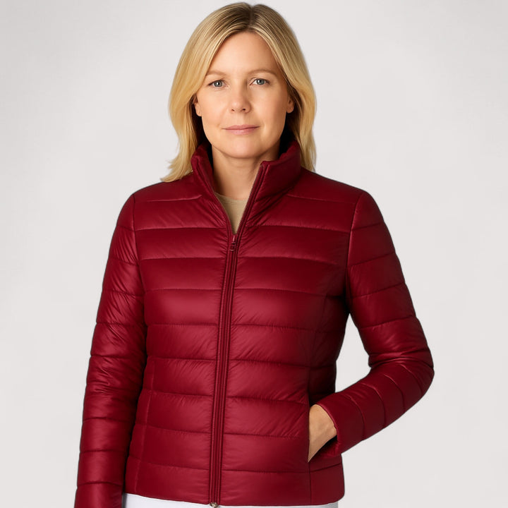 Ami™ | Ultra lagana pernata jakna