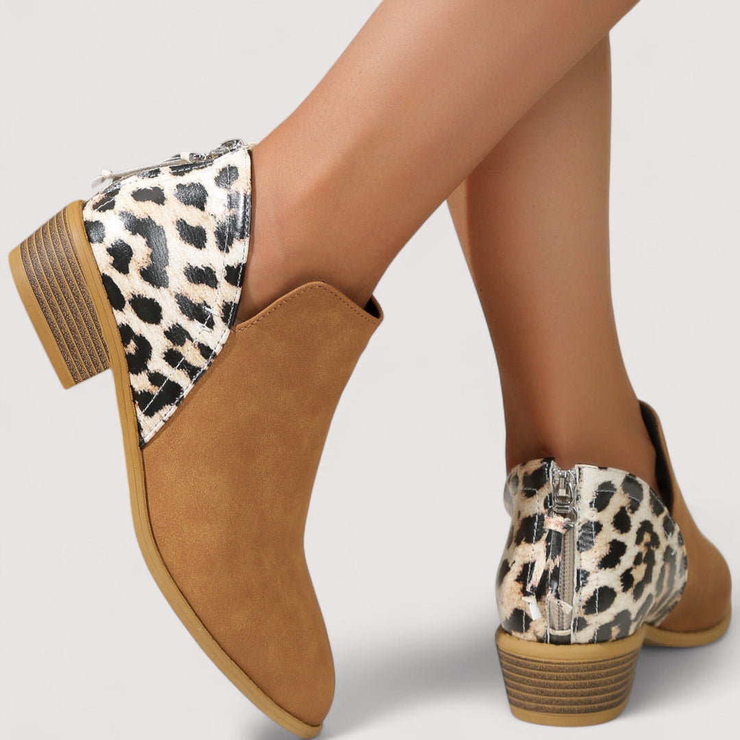 Marija™ | Leopard gležnjače