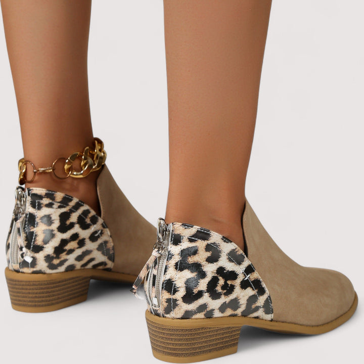 Marija™ | Leopard gležnjače