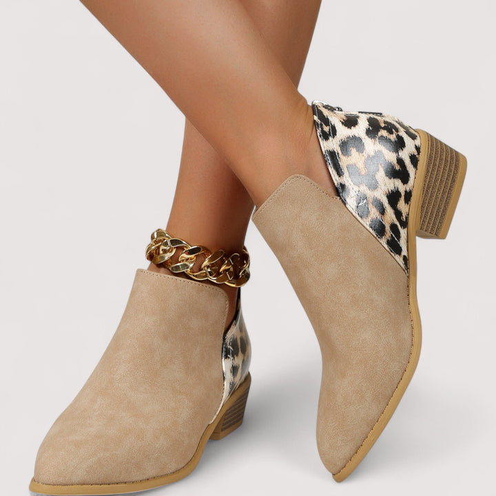 Marija™ | Leopard gležnjače