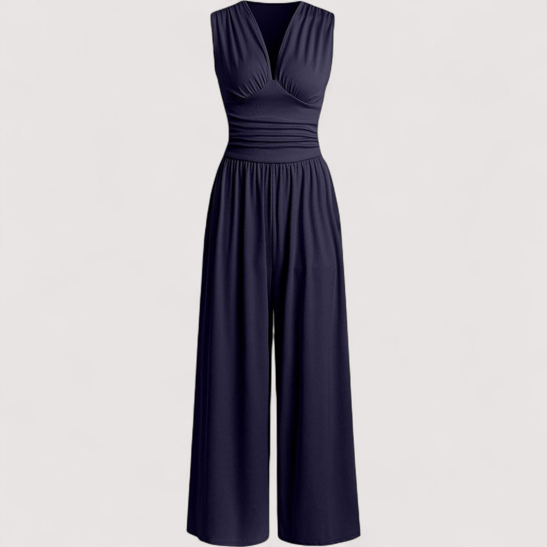 Ivanna™ | Elegantni kombinezon širokih nogavica