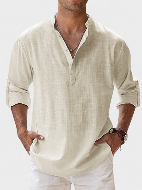 Aege - Muška košulja sa dugim rukavima