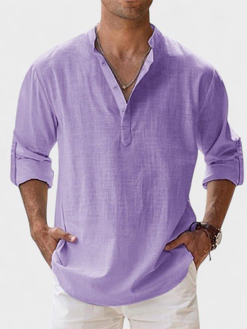 Aege - Muška košulja sa dugim rukavima