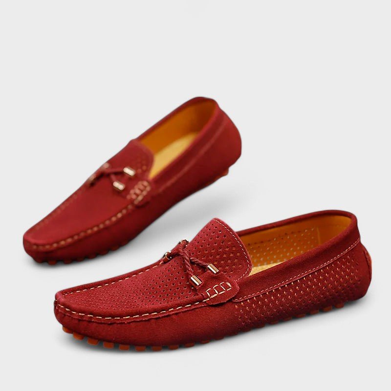 August - Dišne kožne cipele