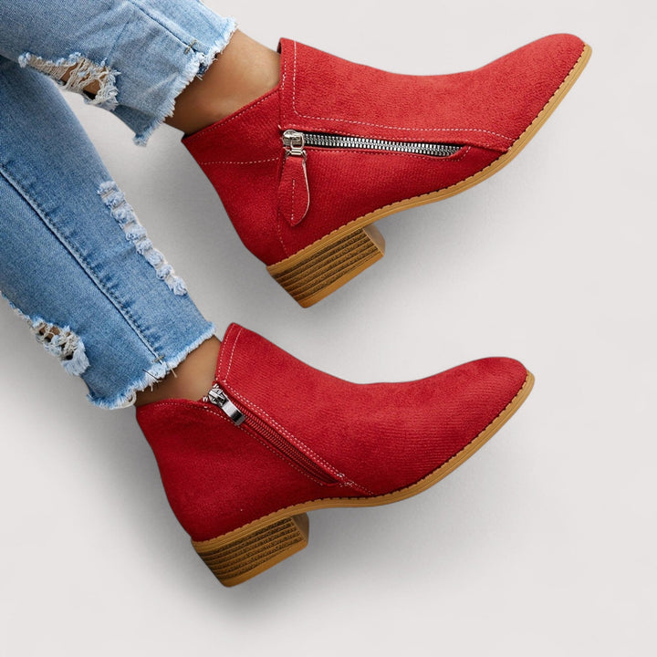 Milena™ | Modne ženske ortopedske čizme