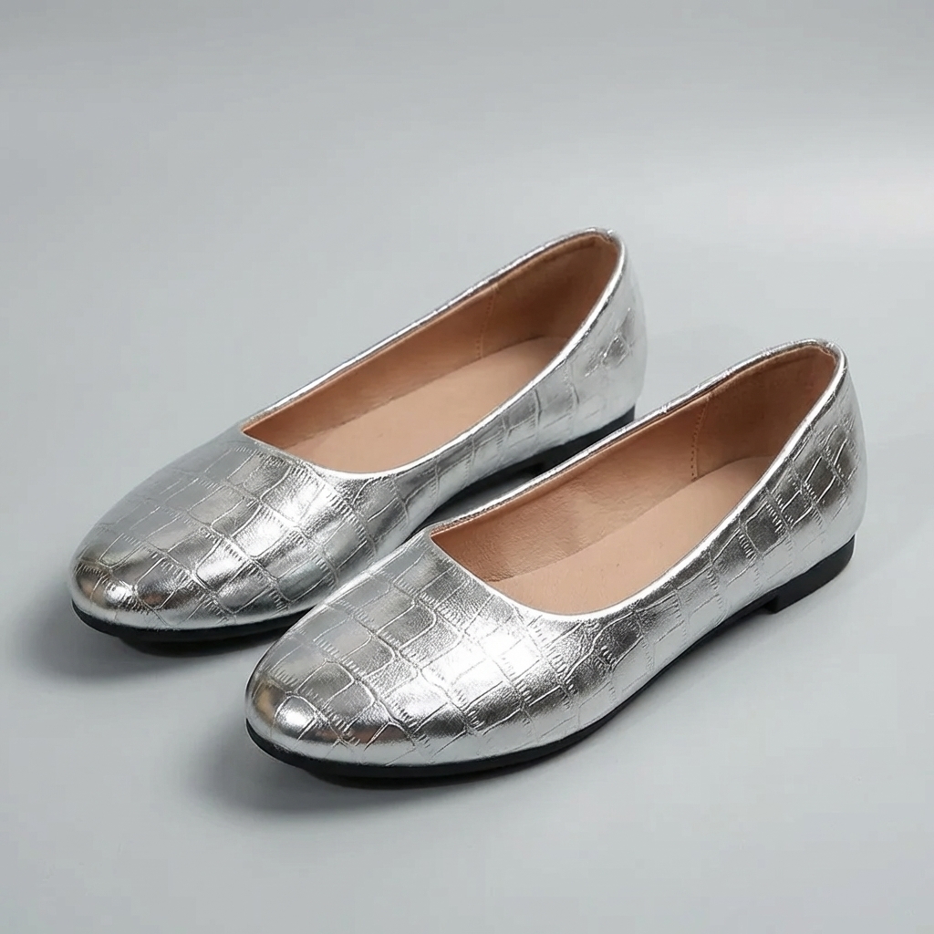 Zatia – Kožne sandale s platformom koje dišu