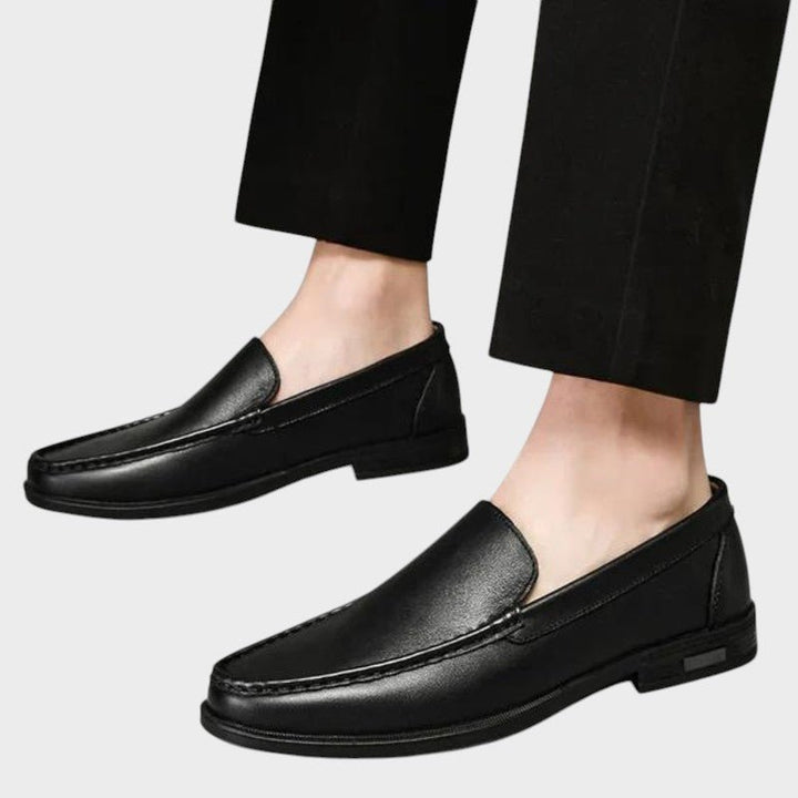 Jeppe - Stilske kožne mokasine