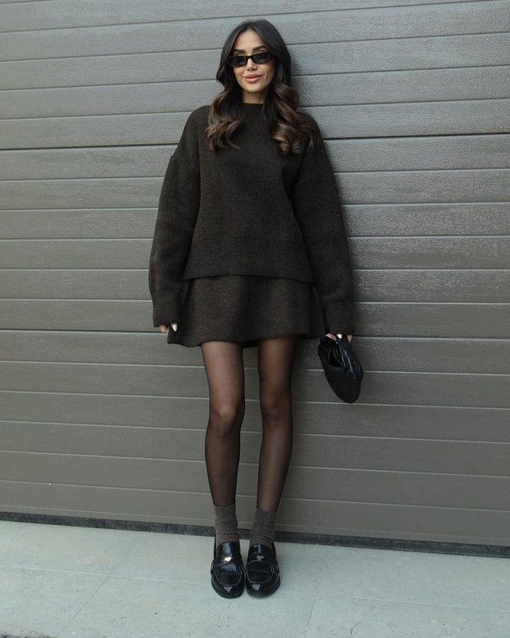 Lara™ | Jesenski Komplet