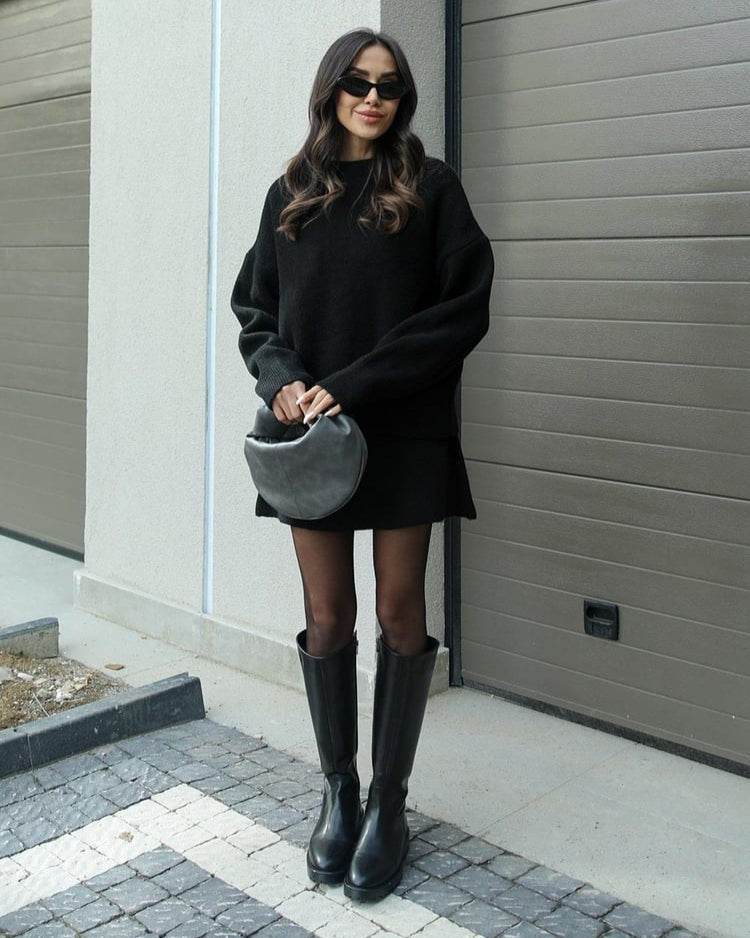 Lara™ | Jesenski Komplet