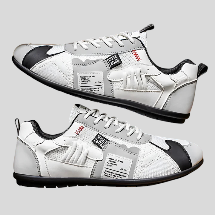 Cyprien - Udobne Tenisice S Vezicama